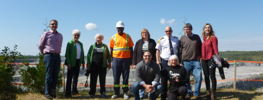 CAP at Ogden Point