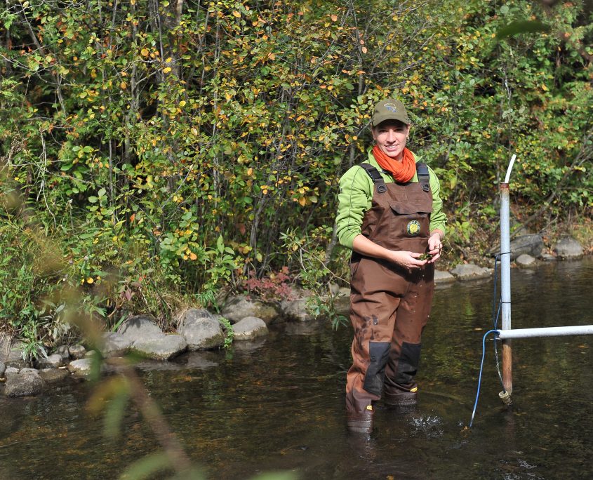 earth rangers in milton quarry